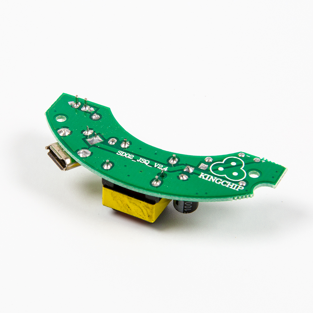 Плата управления увлажнителем на USB, контроллером 5 В